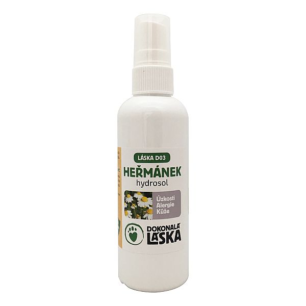 LÁSKA D03 Hydrosol Heřmánek 100ml