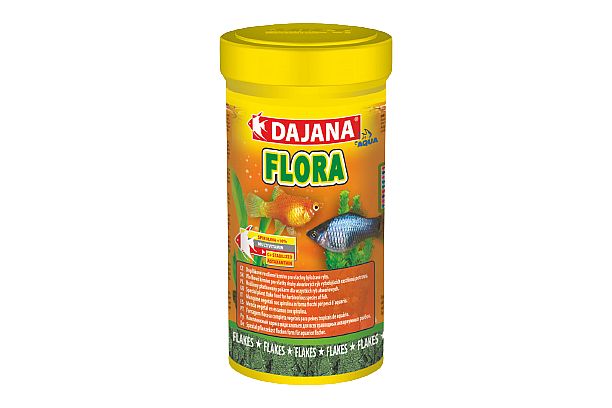 Dajana flora vločky 500ml