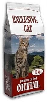 Delikan Cat Exclusive Cocktail 10 kg