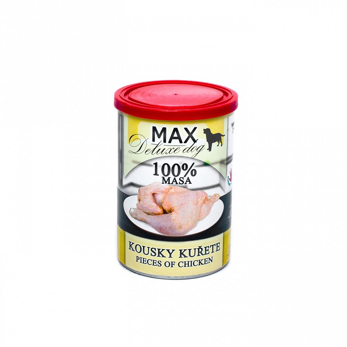 MAX 400g Kousky kuřete