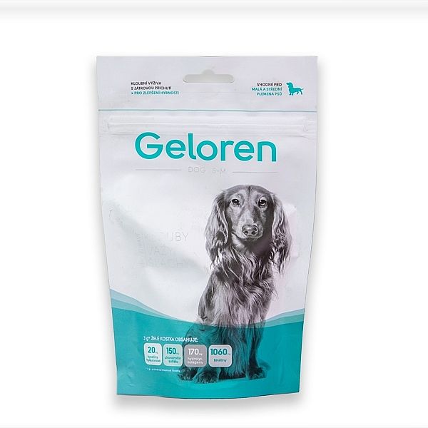 Geloren Dog S-M 180g