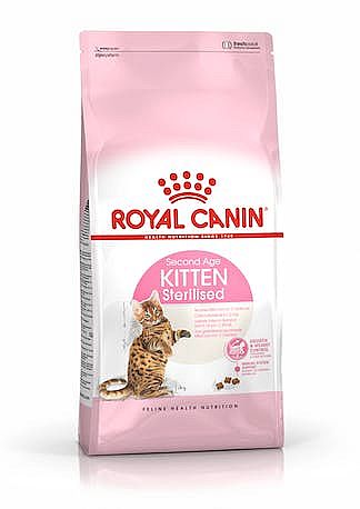 RC FHN KITTEN STERILISED 2kg