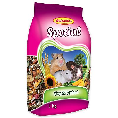 AVICENTRA SPECIAL malý hlodavec  500g