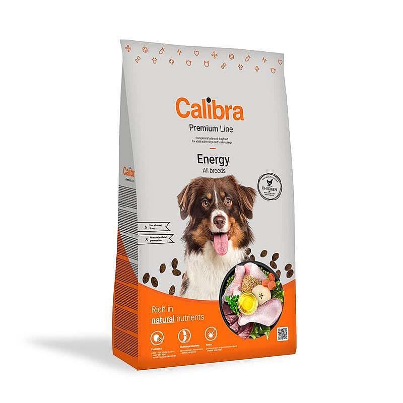 Calibra Dog Premium Line Energy 3kg