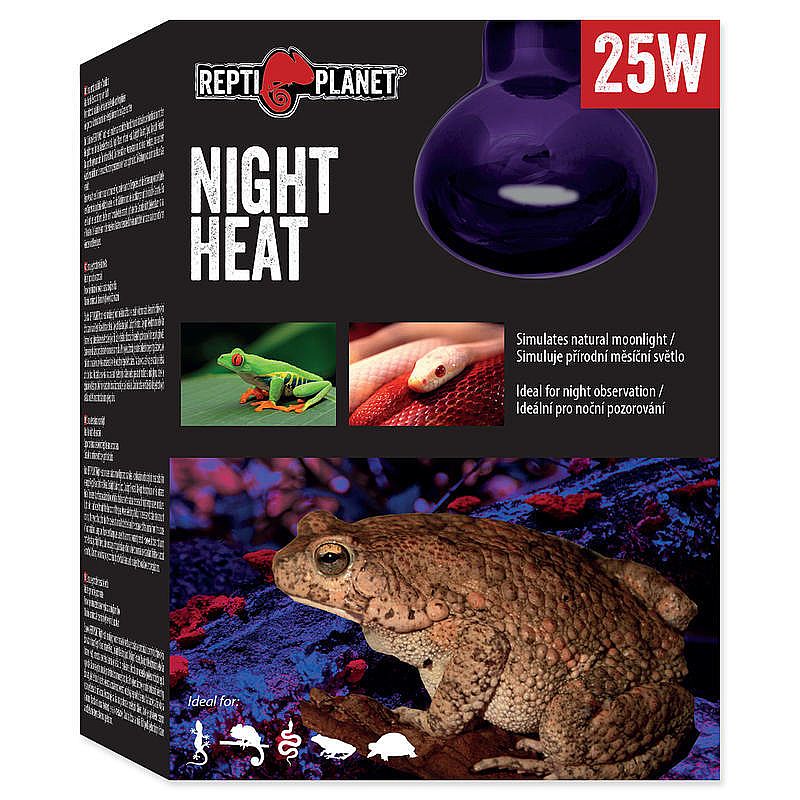 Žárovka Night Heat Lamp 25W