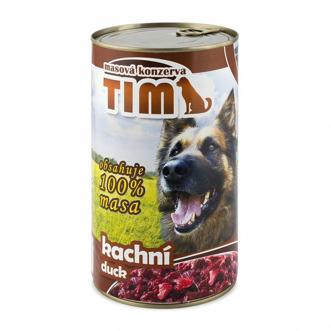 TIM 1200g kachní