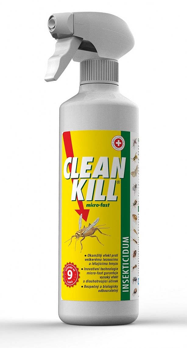 Clean Kill 450ml