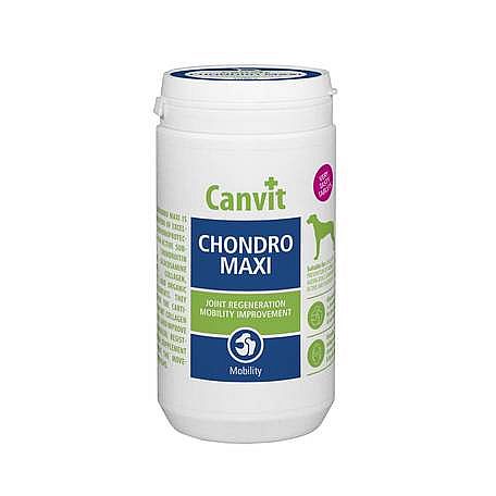 Canvit Chondro Maxi pro psy ochucené tbl.333/1000g