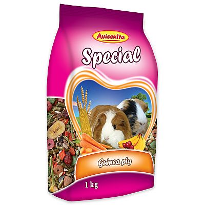 AVICENTRA SPECIAL morče  1kg