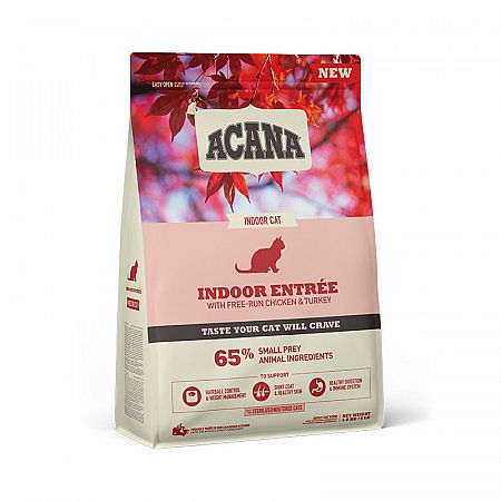 ACANA INDOOR ENTRÉE CAT 1,8kg