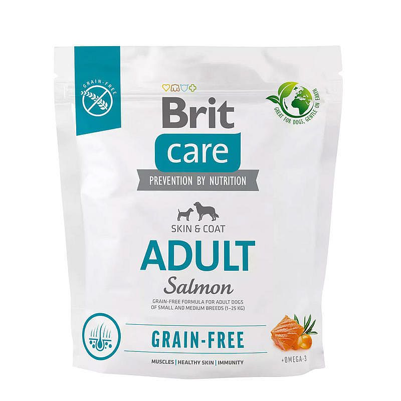 Brit Care Dog Grain-free Adult 1kg