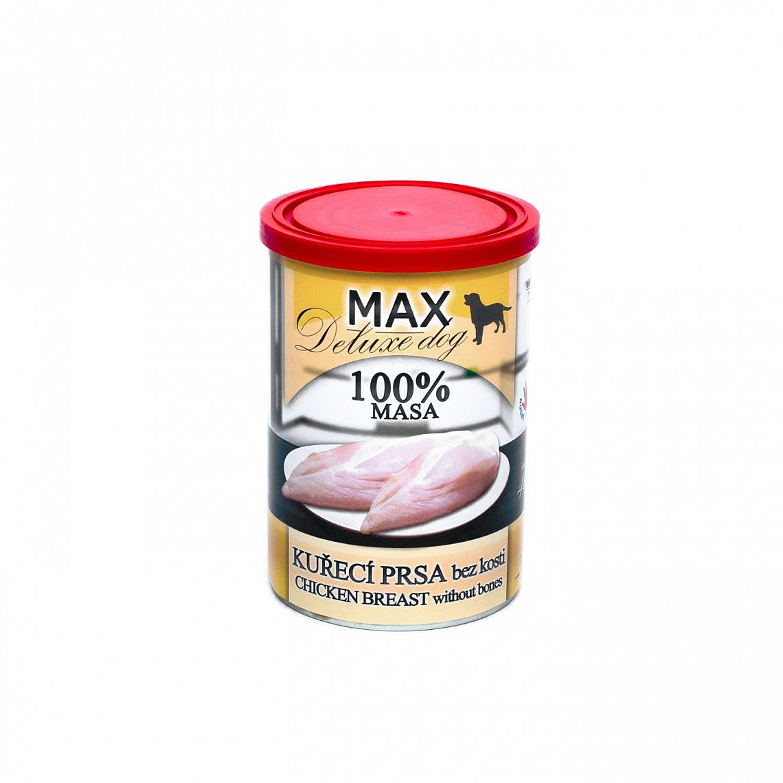 MAX 400g Kuřecí prsa bez kosti