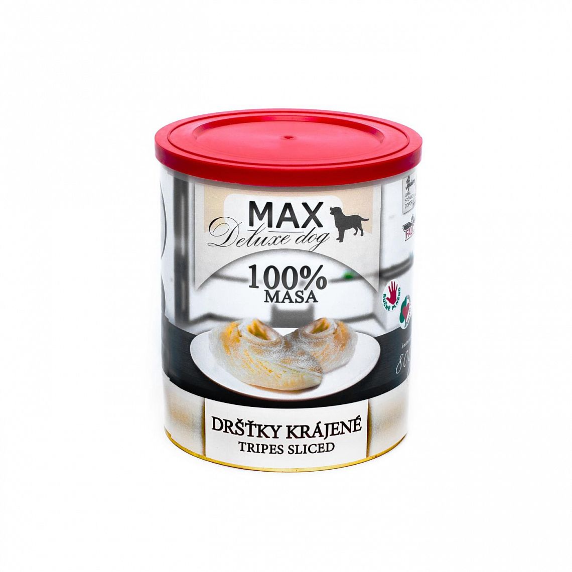 MAX 800g Krájené dršťky