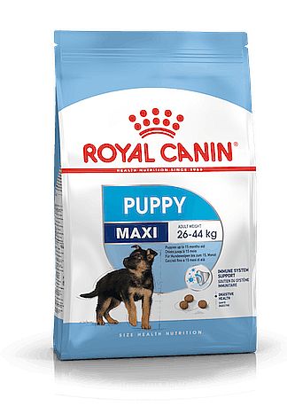 RC SHN MAXI Puppy 15kg