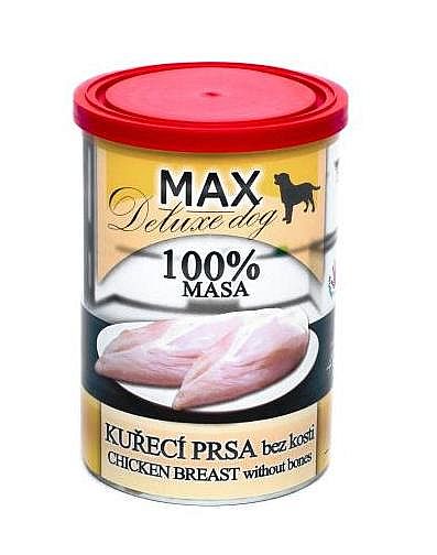 MAX 400g Kuřecí prsa bez kosti