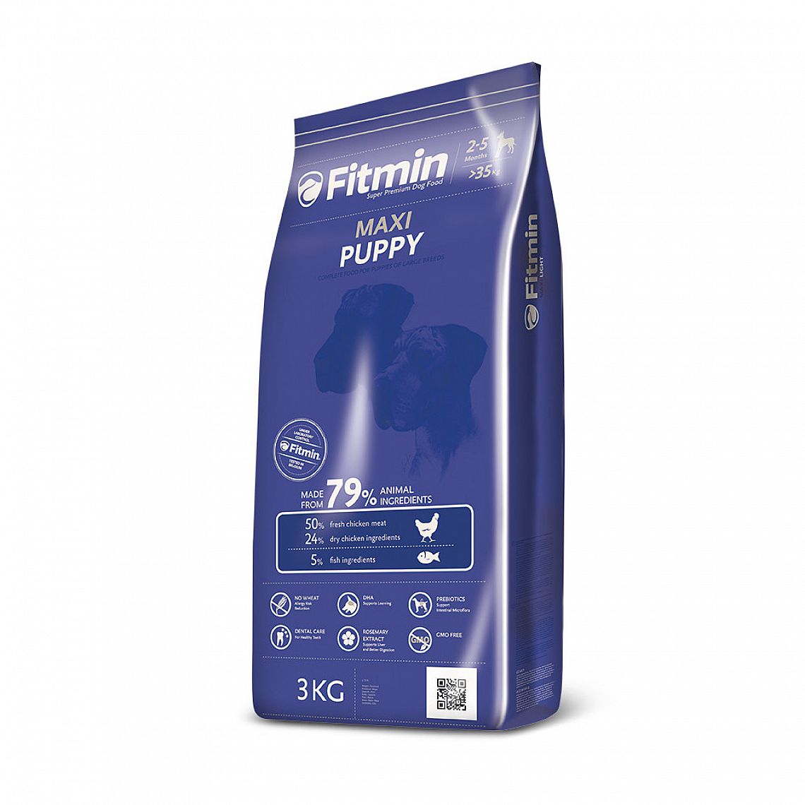 Fitmin MAXI puppy  NEW       3kg