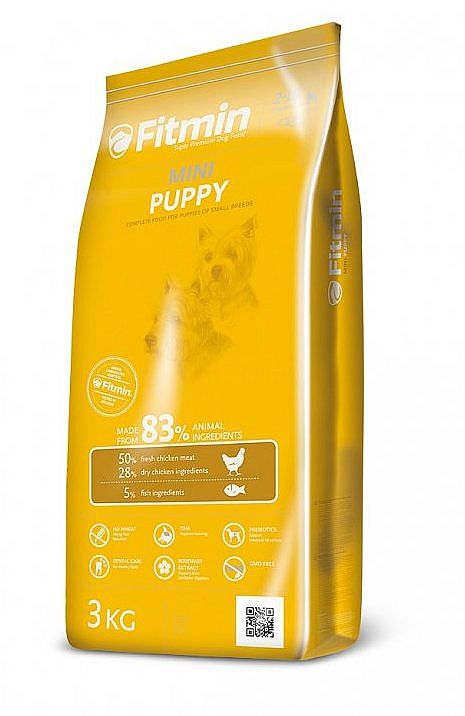 Fitmin MINI puppy    3kg