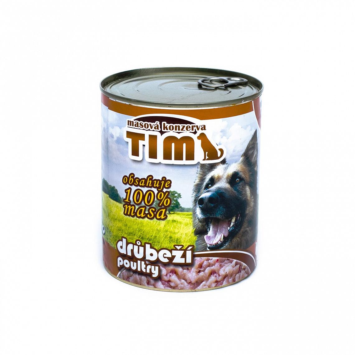 TIM 800g drůbeží