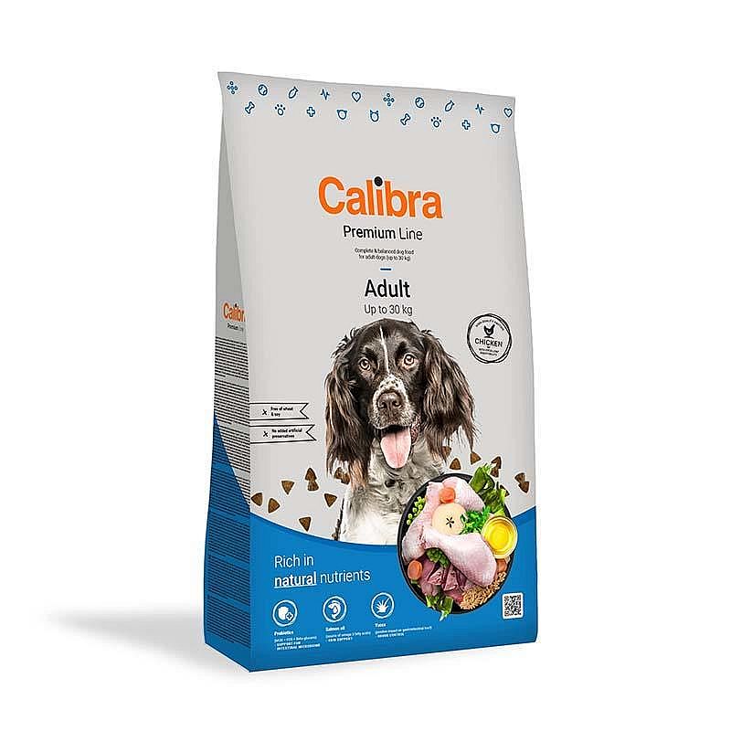 Calibra Dog Premium Line Adult 3kg