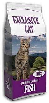 Delikan Cat Exclusive Ryba 10 kg