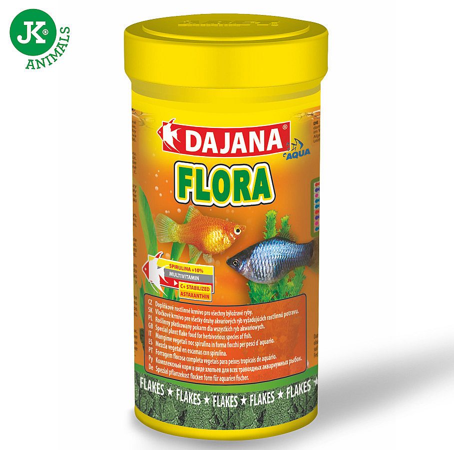 Dajana flora vločky 500ml