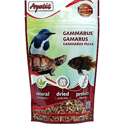 Apetit gammarus 50g