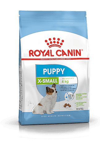 RC SHN X-SMALL Puppy 500g