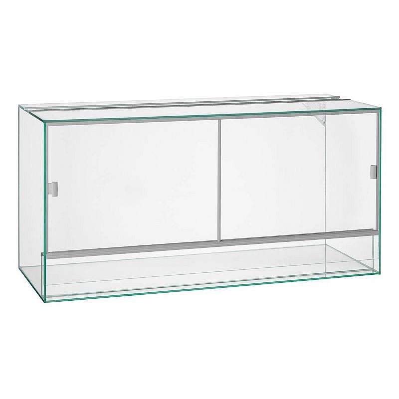 Terarium 100x40x50cm  6mm   200l