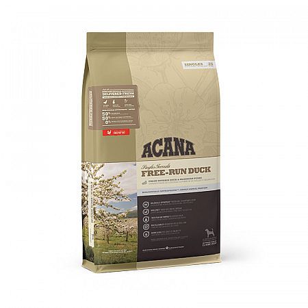 ACANA FREE-RUN DUCK 11,4kg SINGLES