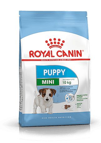 RC SHN MINI Puppy 8kg