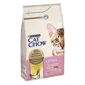 CAT CHOW Kitten 1.5kg