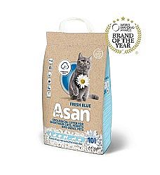 ASAN cat fresh-blue stel. 10l