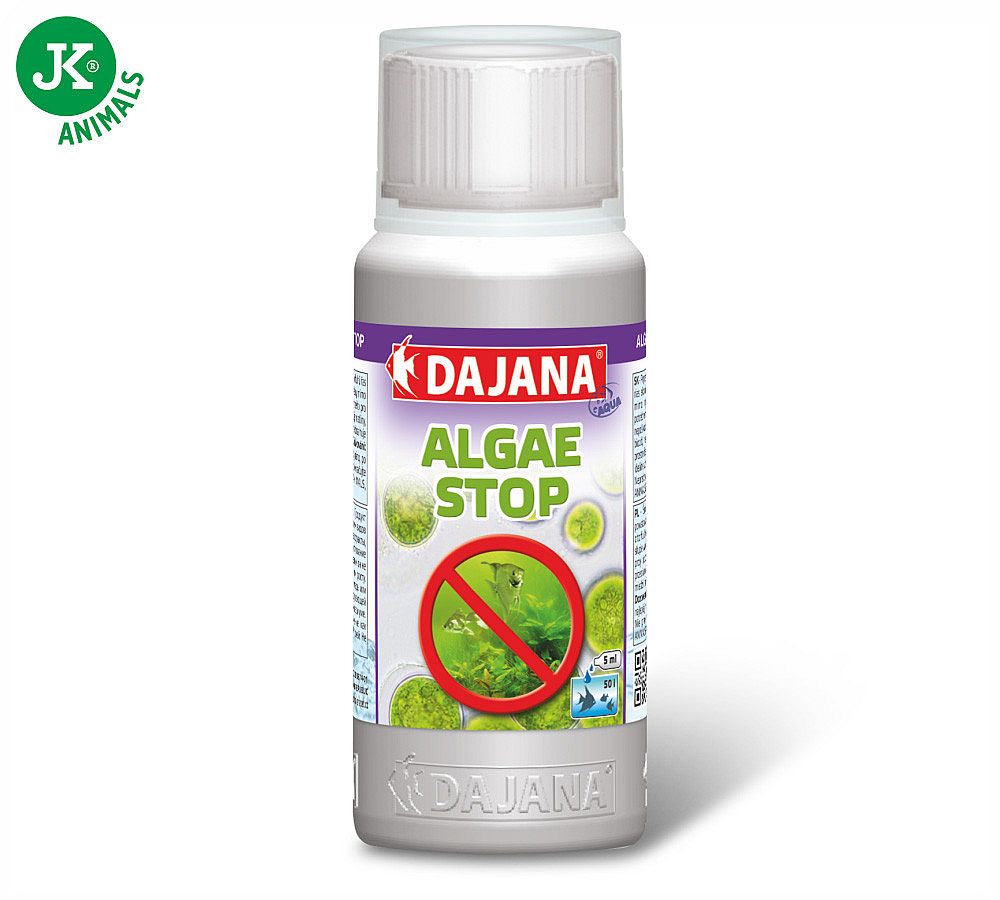 ALGAE STOP - proti řasám    100ml