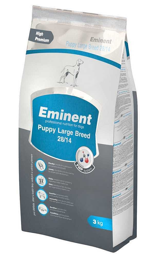 EMINENT puppy Large Breed  3kg