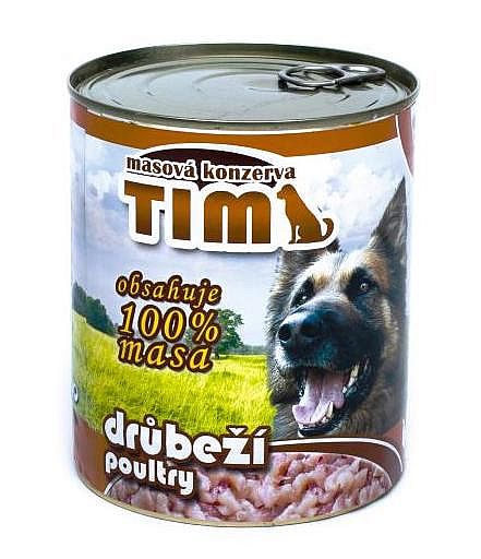 TIM 800g drůbeží