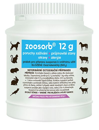 Zoosorb 12g