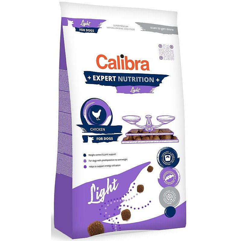 Calibra Dog EN Light 12kg