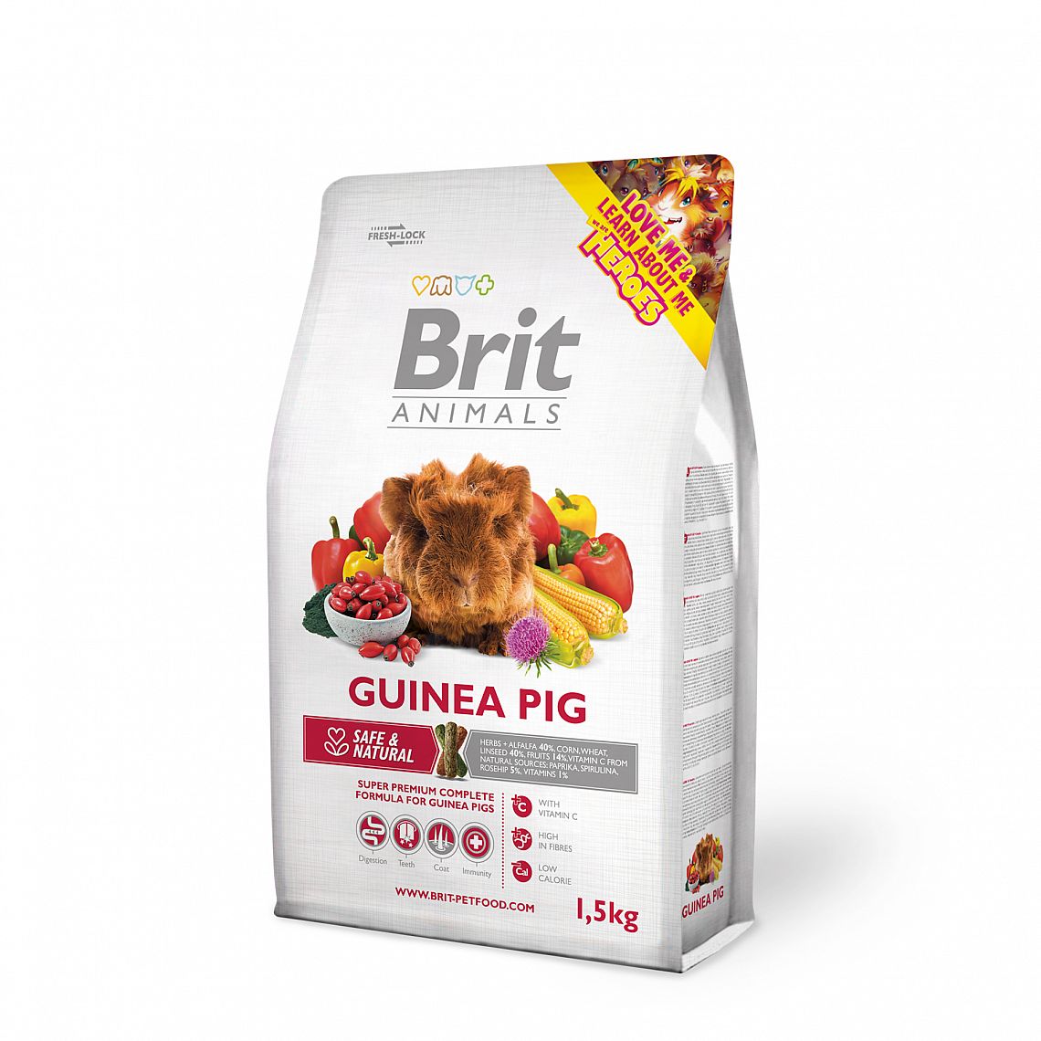 Brit Animals Guinea Pig  1,5kg