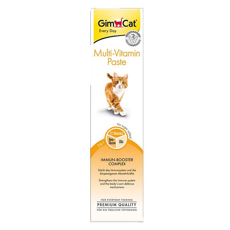 Gimcat Pasta Multi-Vitamin plus 100g