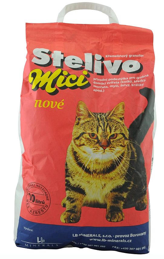 Mici-nové    10 litrů (6,5kg)