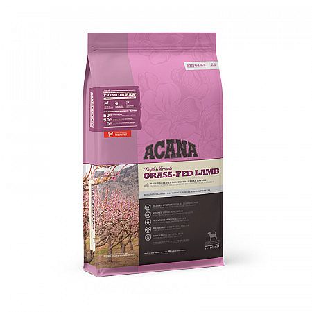 ACANA GRASS-FED LAMB 11,4kg SINGLES