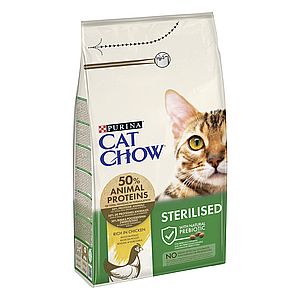 CAT CHOW Sterilised 1,5kg