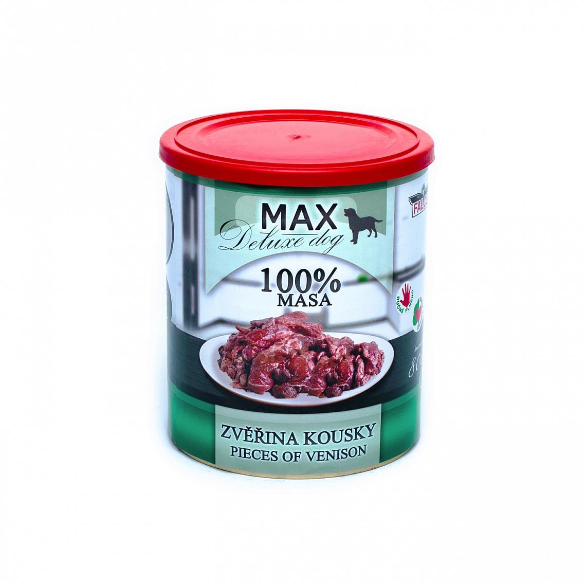 MAX 800g Zvěřina kousky