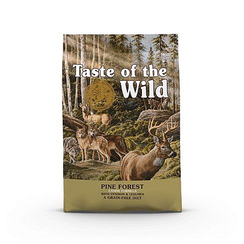 Taste of the Wild Pine Forest 2kg