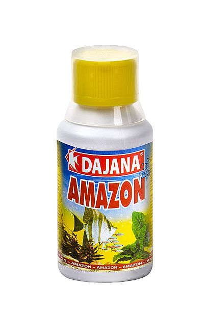 Amazon            100ml