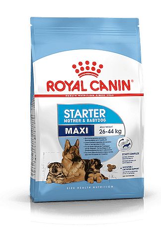 RC SHN MAXI Starter Mother&babydog  4kg