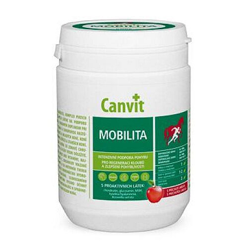 Canvit Mobilita pro koně 500 g