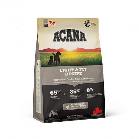 ACANA LIGHT & FIT RECIPE 2 kg