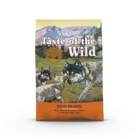 Taste of the Wild high prairie puppy 12,2kg