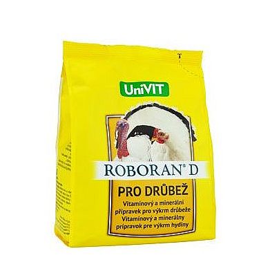 ROBORAN D pro drůbež   1kg